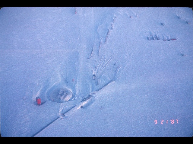 PSC from DC-8